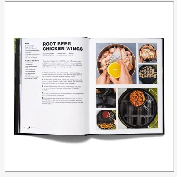 Grilled cookbook - Picture 4 of 5
